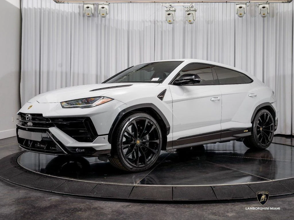 2023 Lamborghini Urus S, 3/30