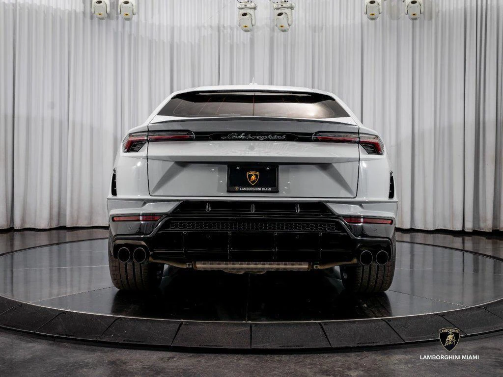 2023 Lamborghini Urus S, 6/30
