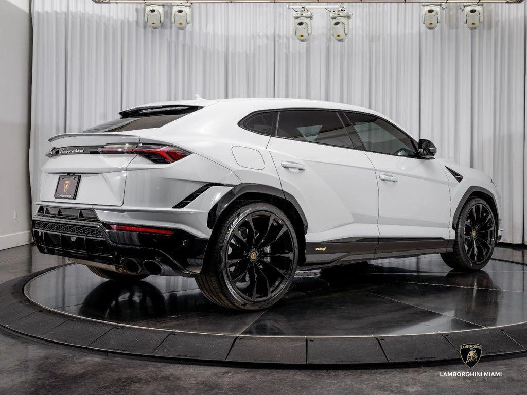2023 Lamborghini Urus S, 8/30