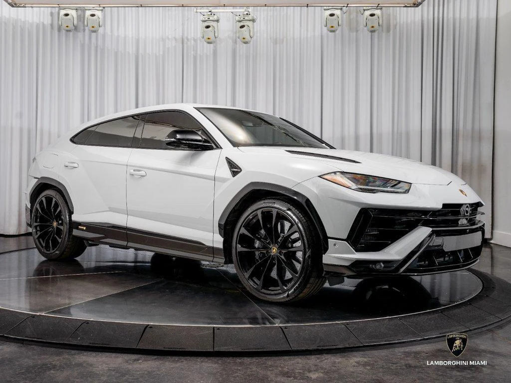 2023 Lamborghini Urus S, 10/30
