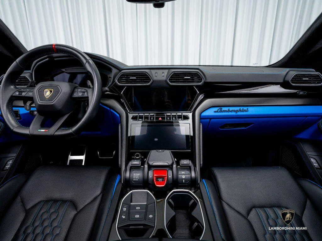 2023 Lamborghini Urus S, 20/30