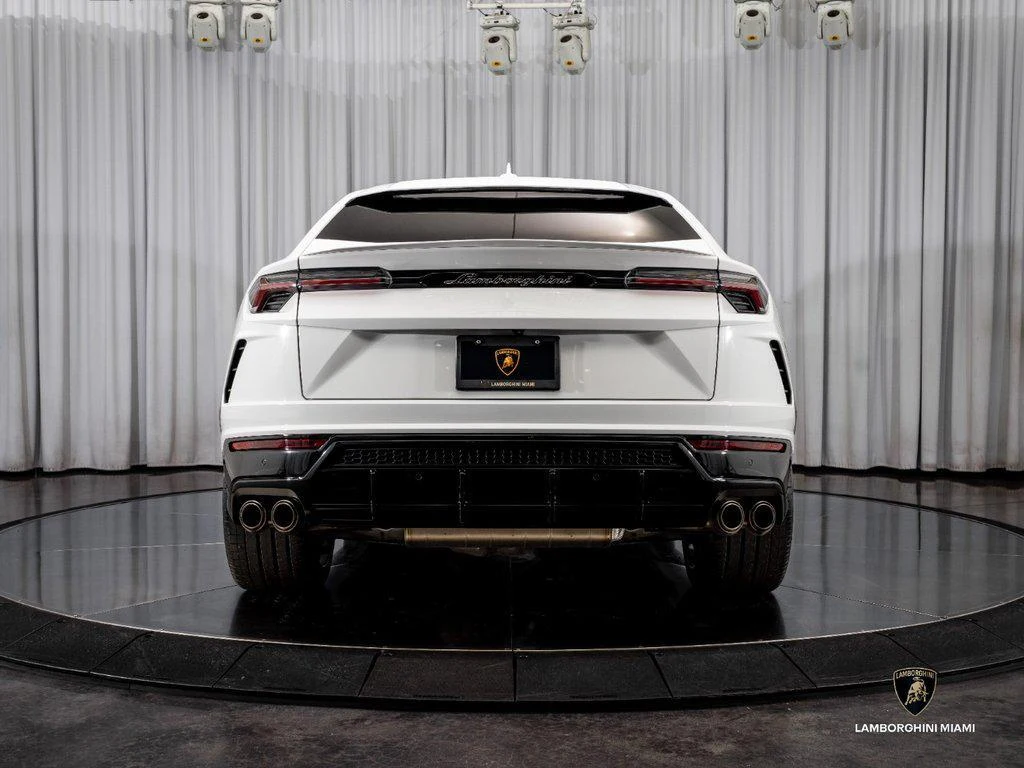 2022 Lamborghini Urus, 6/30