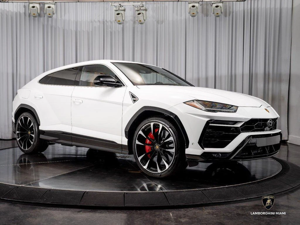 2022 Lamborghini Urus, 10/30