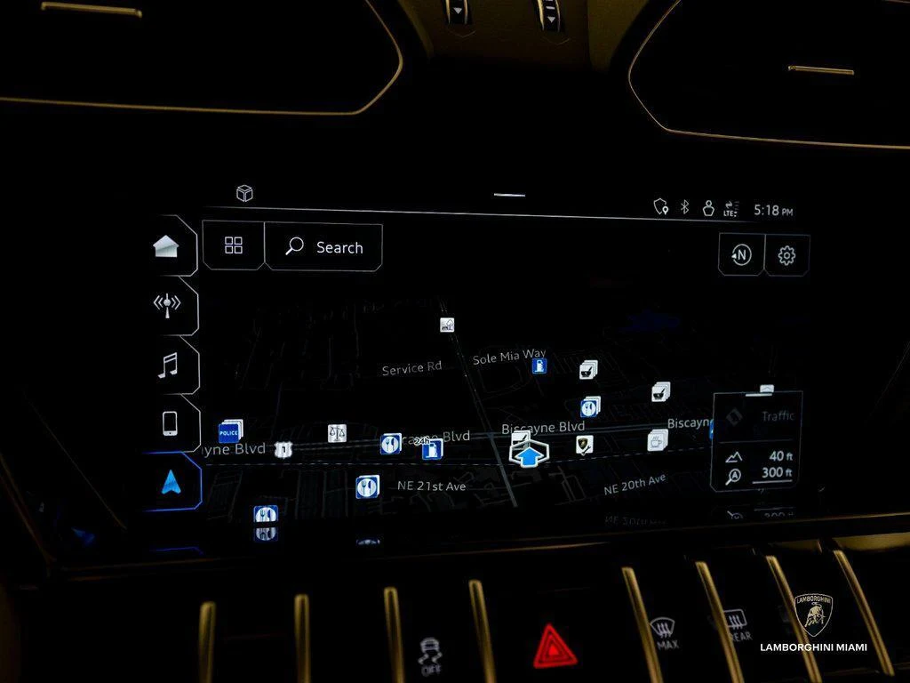 2022 Lamborghini Urus, 29/30