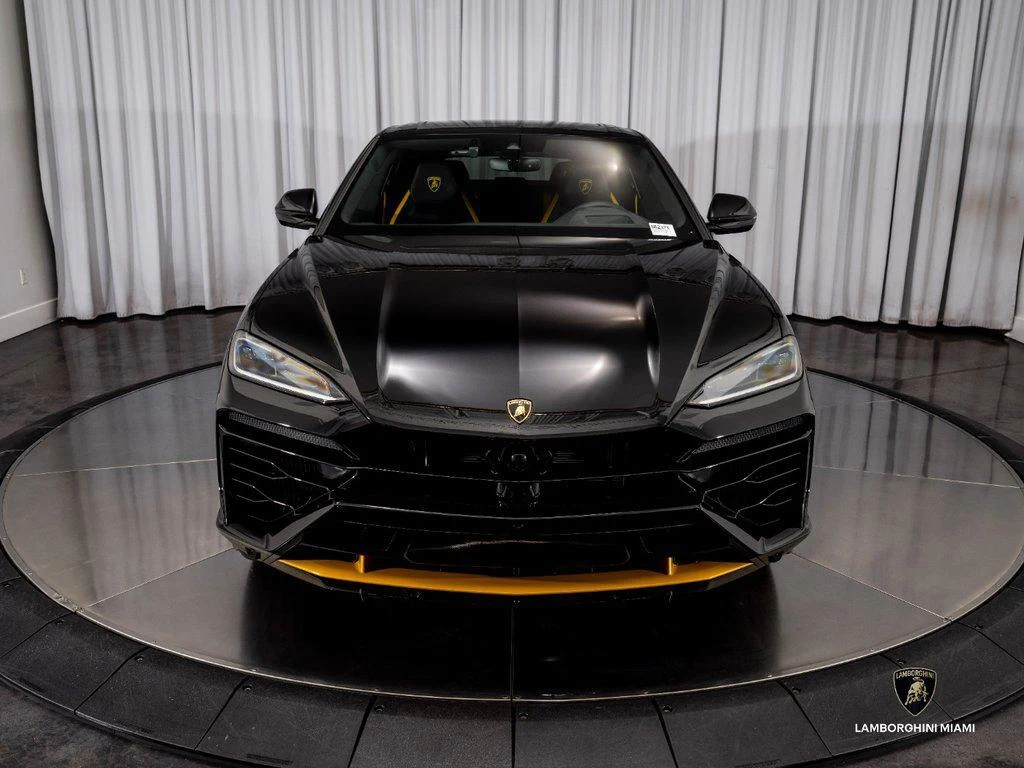 2025 Lamborghini Urus SE AWD, 2/30