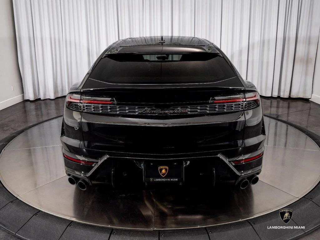 2025 Lamborghini Urus SE AWD, 7/30