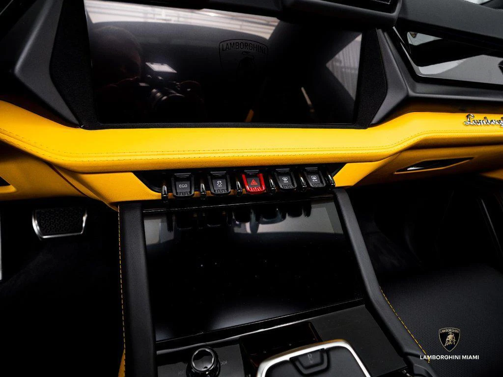 2025 Lamborghini Urus SE AWD, 14/30
