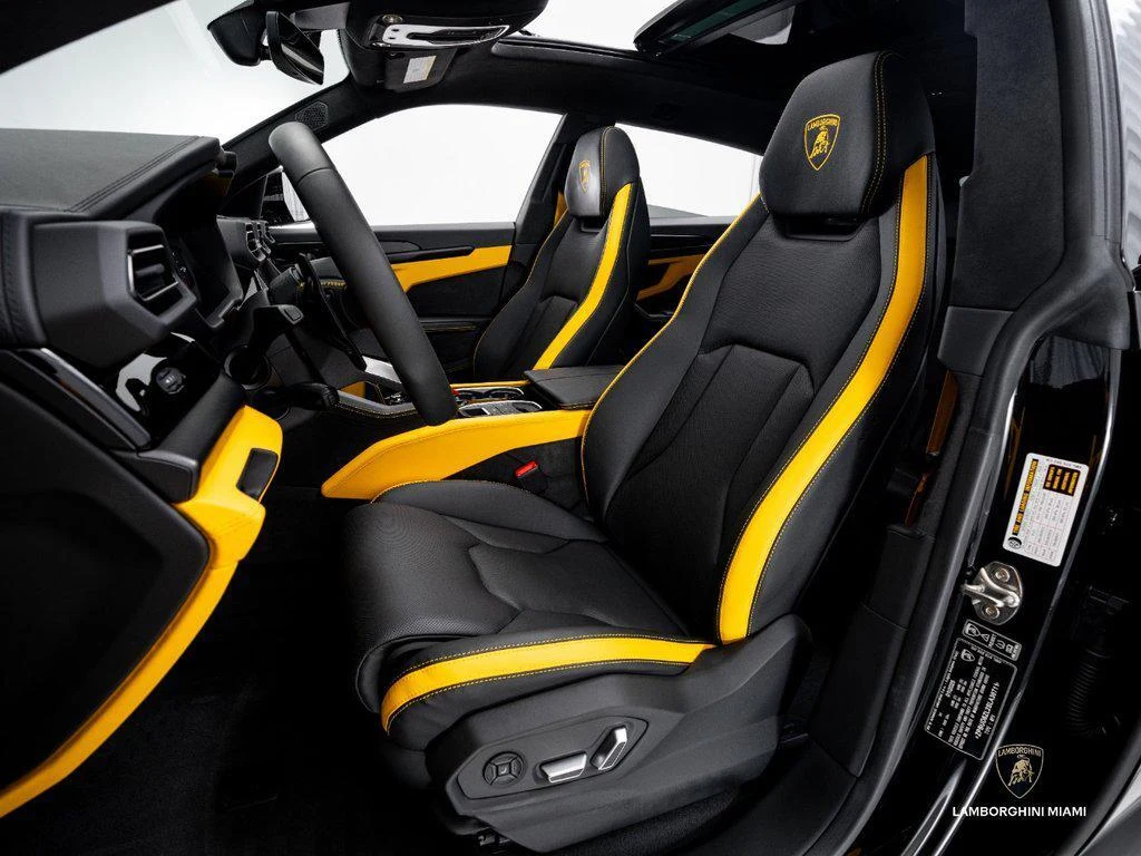 2025 Lamborghini Urus SE AWD, 16/30