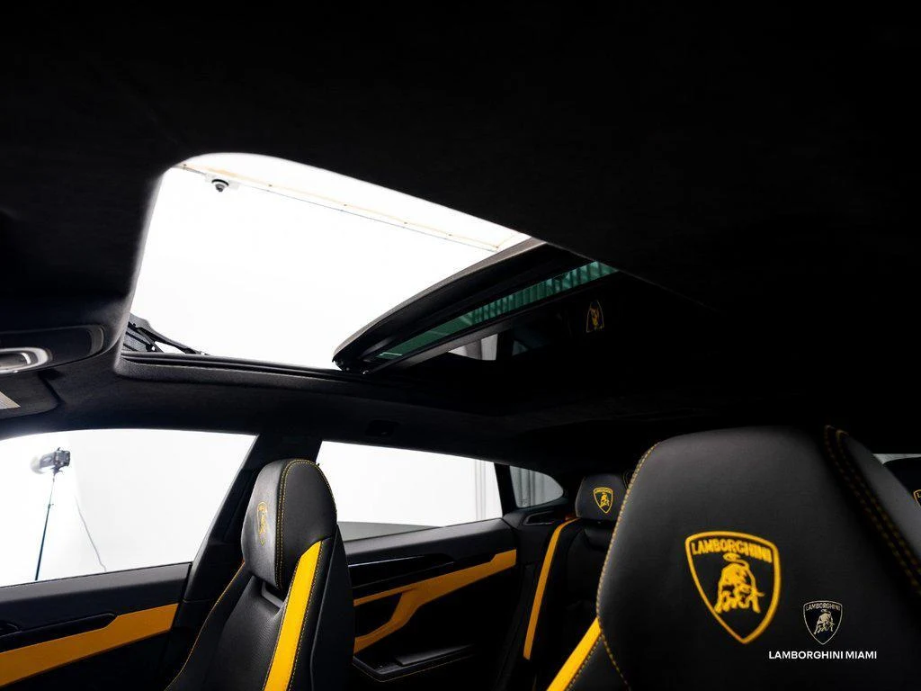 2025 Lamborghini Urus SE AWD, 17/30