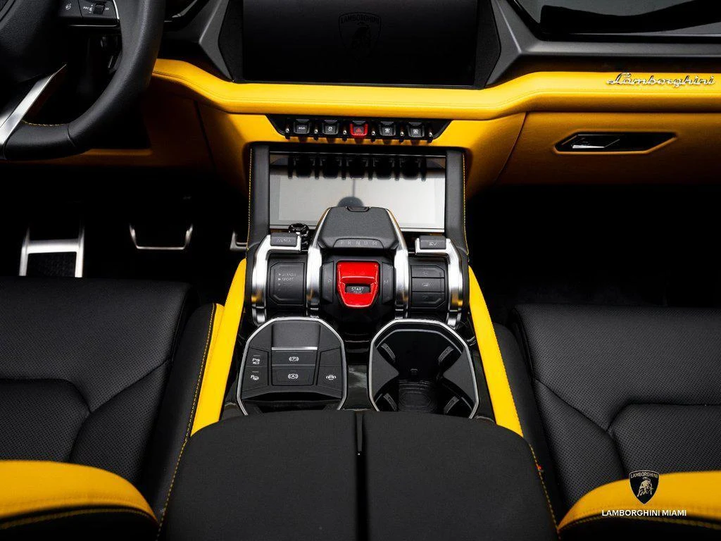 2025 Lamborghini Urus SE AWD, 19/30