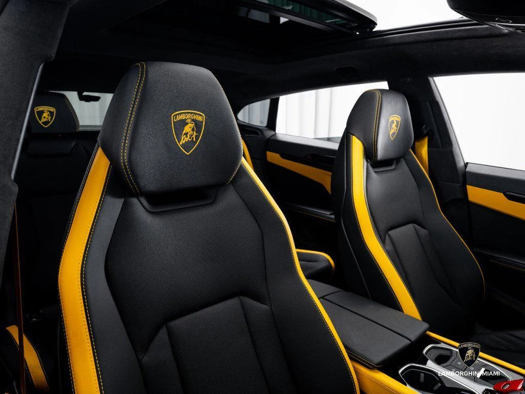 2025 Lamborghini Urus SE AWD, 22/30