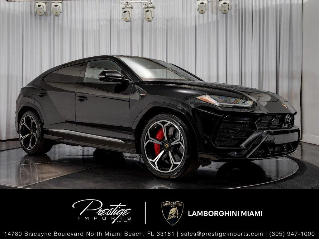 Lamborghini Urus | Lamborghini Miami