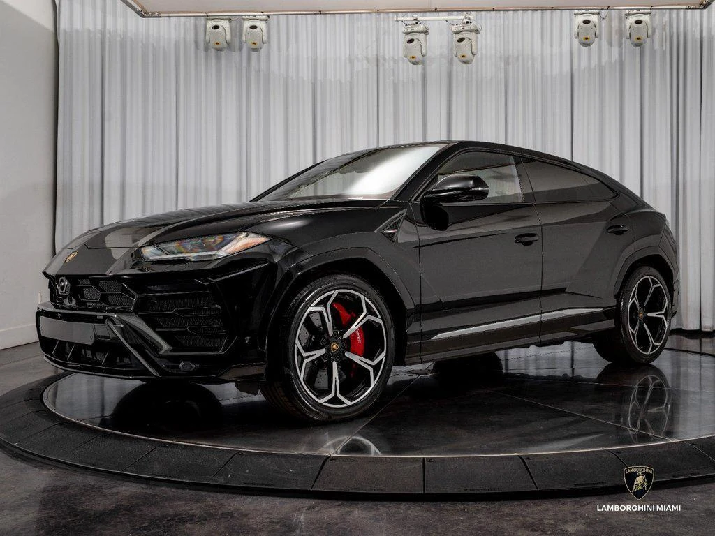 2019 Lamborghini Urus, 3/30