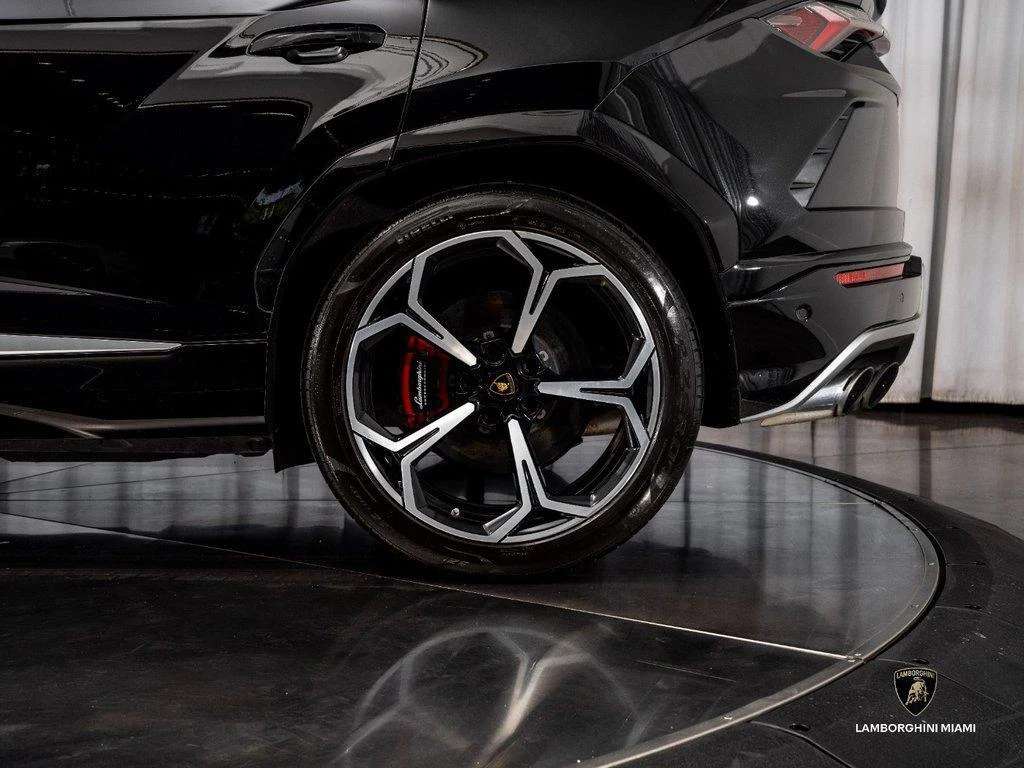 2019 Lamborghini Urus, 5/30