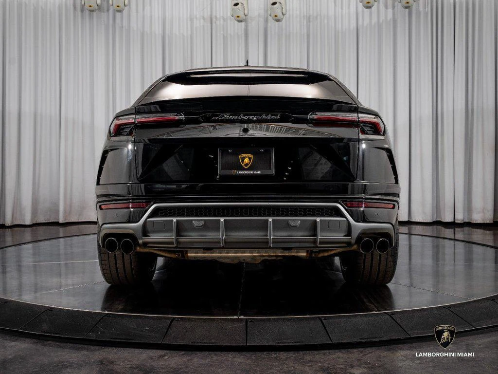 2019 Lamborghini Urus, 6/30