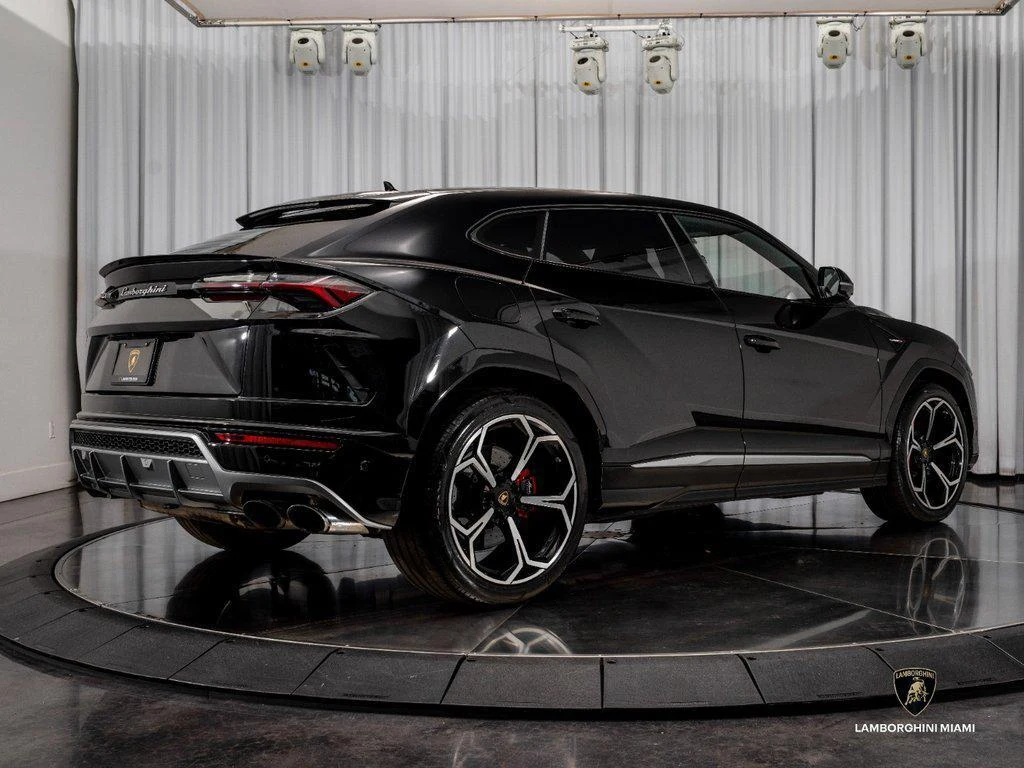 2019 Lamborghini Urus, 8/30
