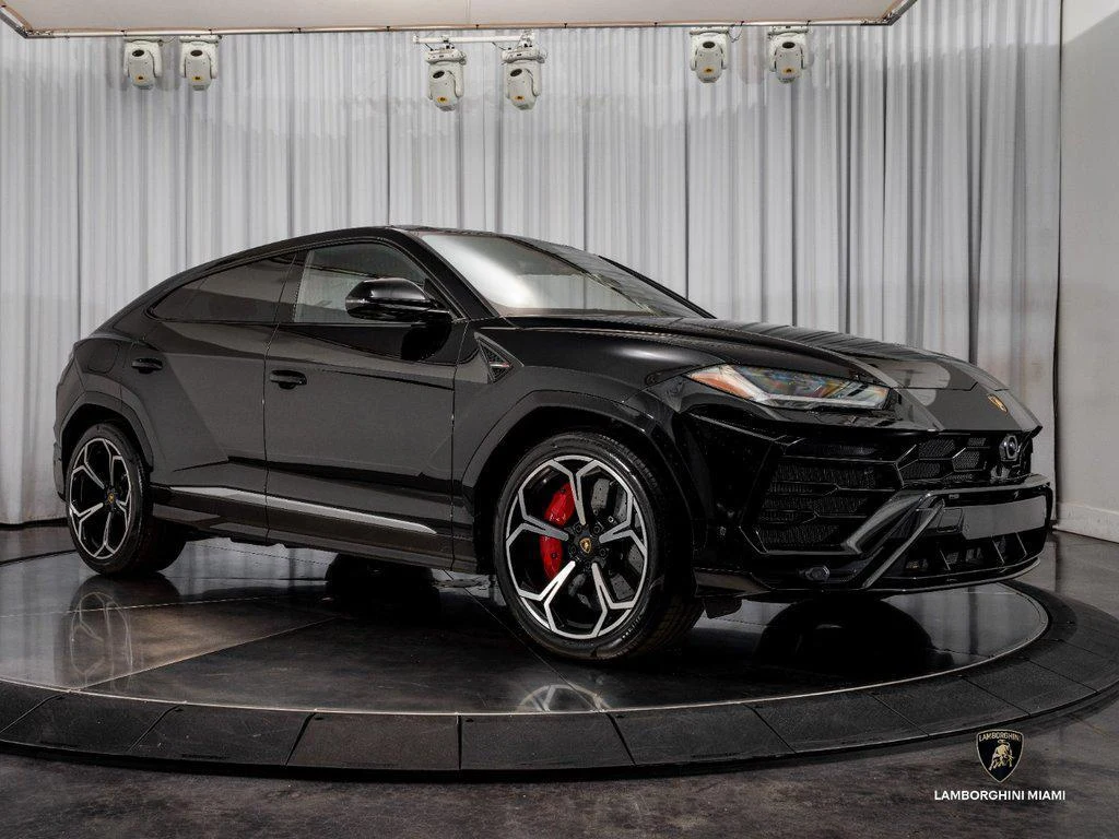2019 Lamborghini Urus, 10/30