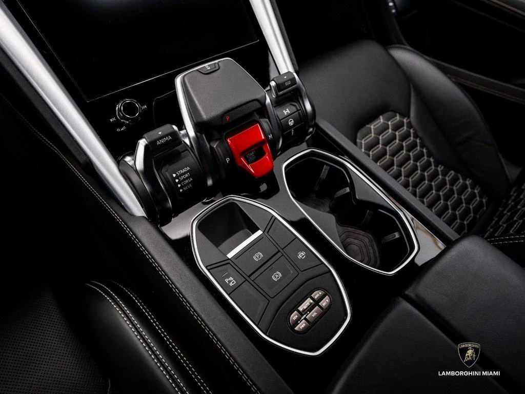 2019 Lamborghini Urus, 15/30