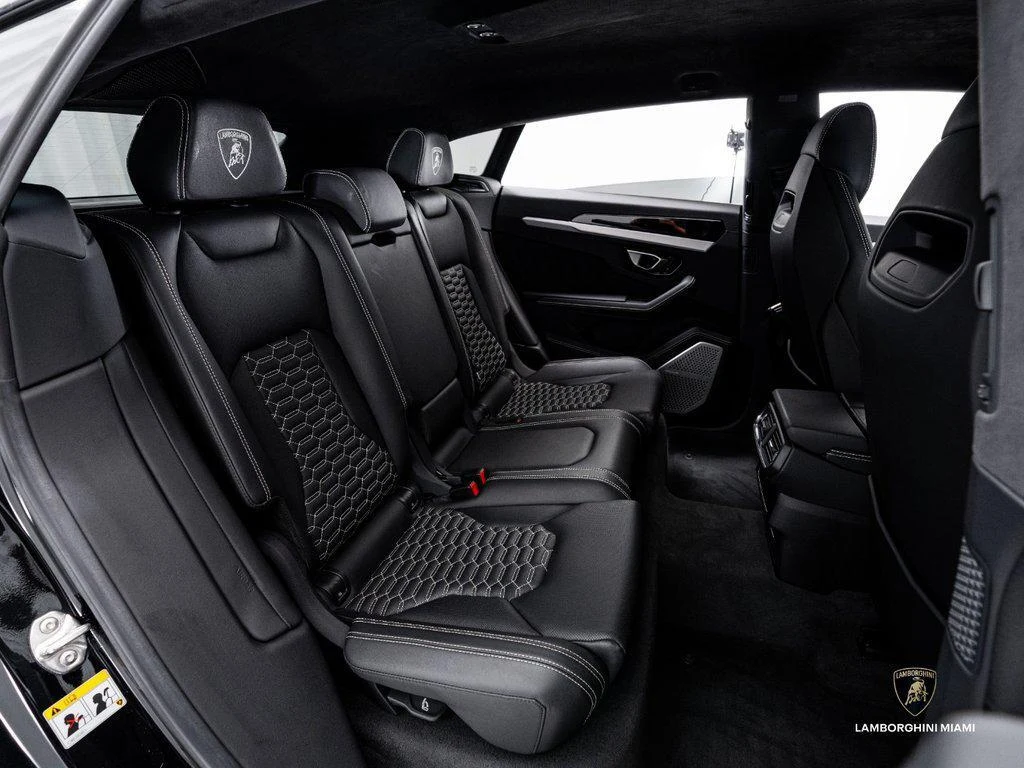 2019 Lamborghini Urus, 28/30