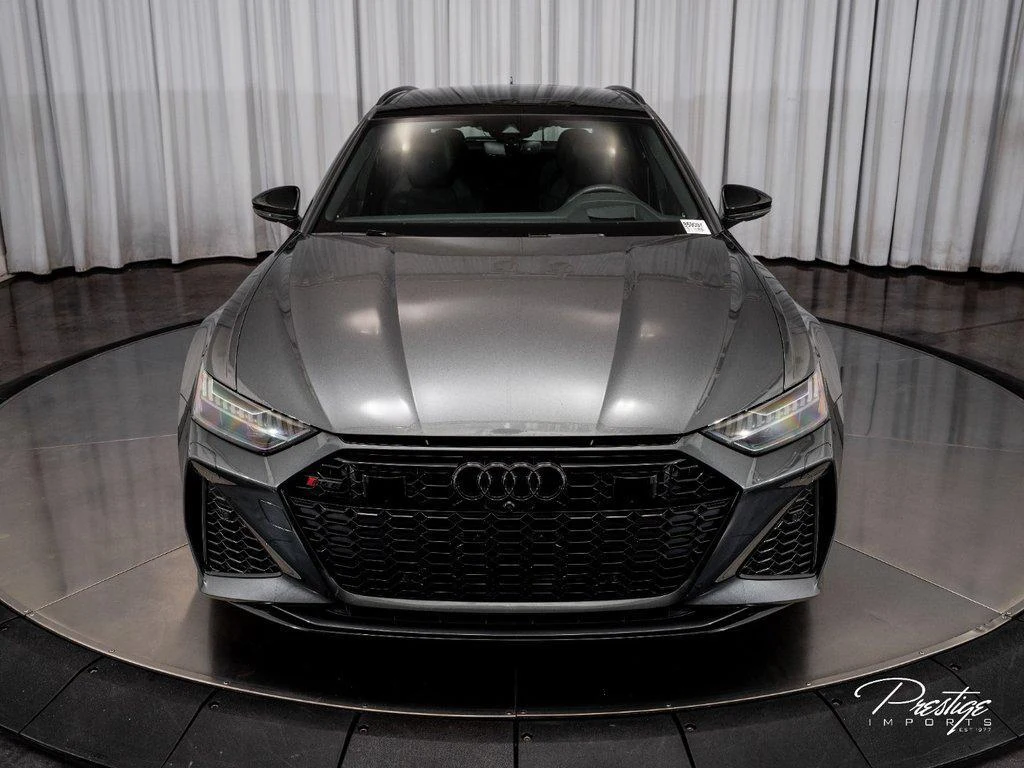 2022 Audi RS 6 Avant (C8), 2/30