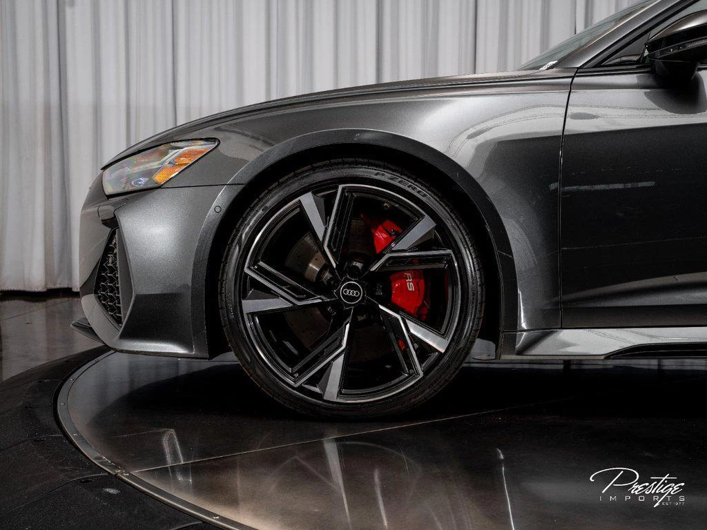 2022 Audi RS 6 Avant (C8), 4/30