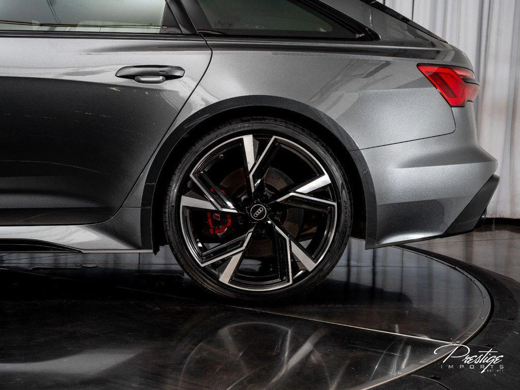 2022 Audi RS 6 Avant (C8), 5/30