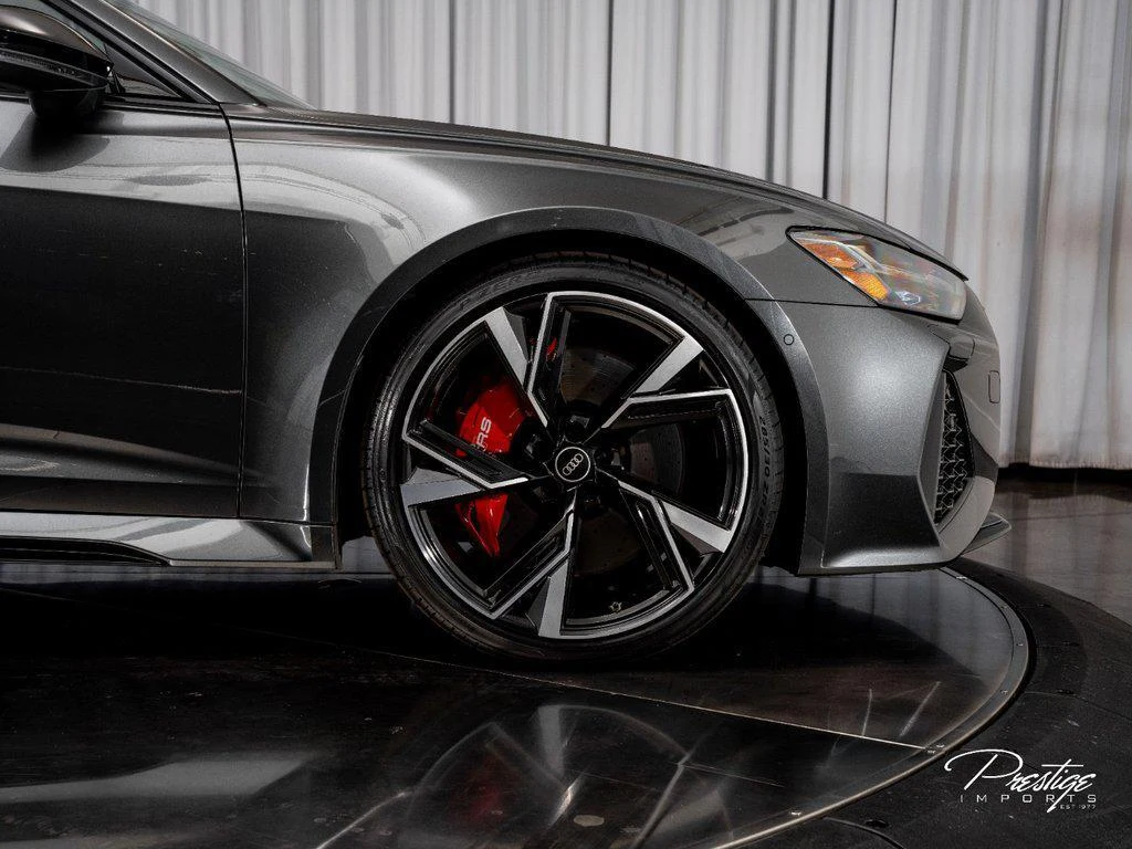 2022 Audi RS 6 Avant (C8), 9/30