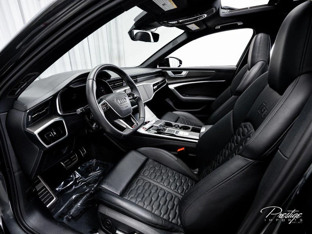2022 Audi RS 6 Avant (C8), 12/30