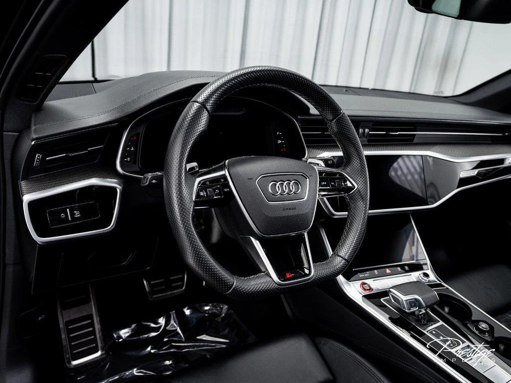2022 Audi RS 6 Avant (C8), 13/30