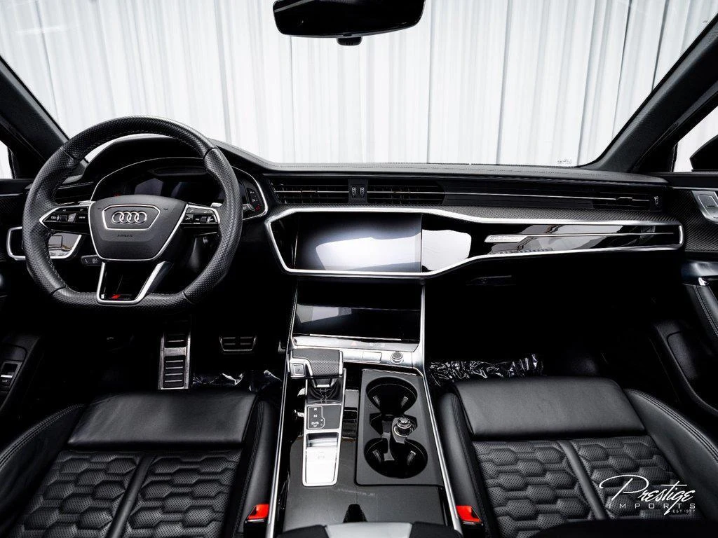 2022 Audi RS 6 Avant (C8), 17/30
