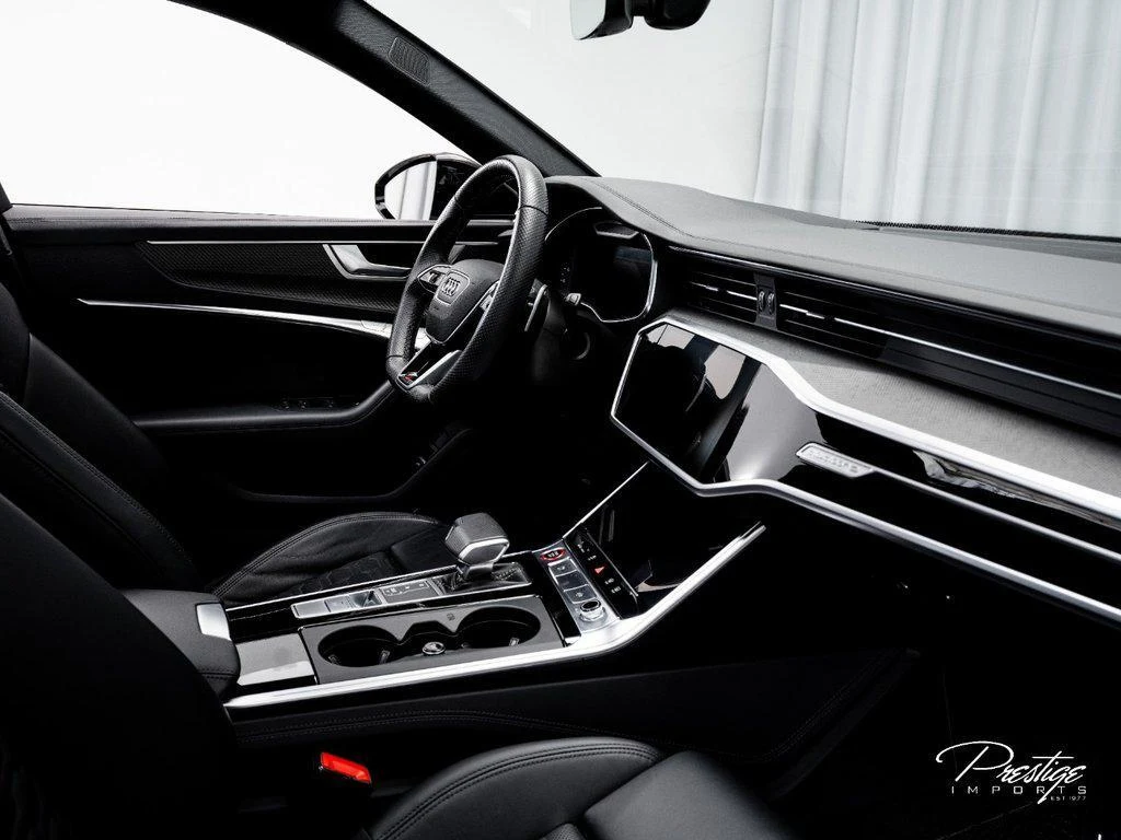 2022 Audi RS 6 Avant (C8), 23/30
