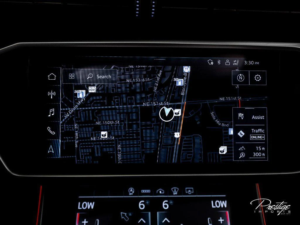 2022 Audi RS 6 Avant (C8), 29/30