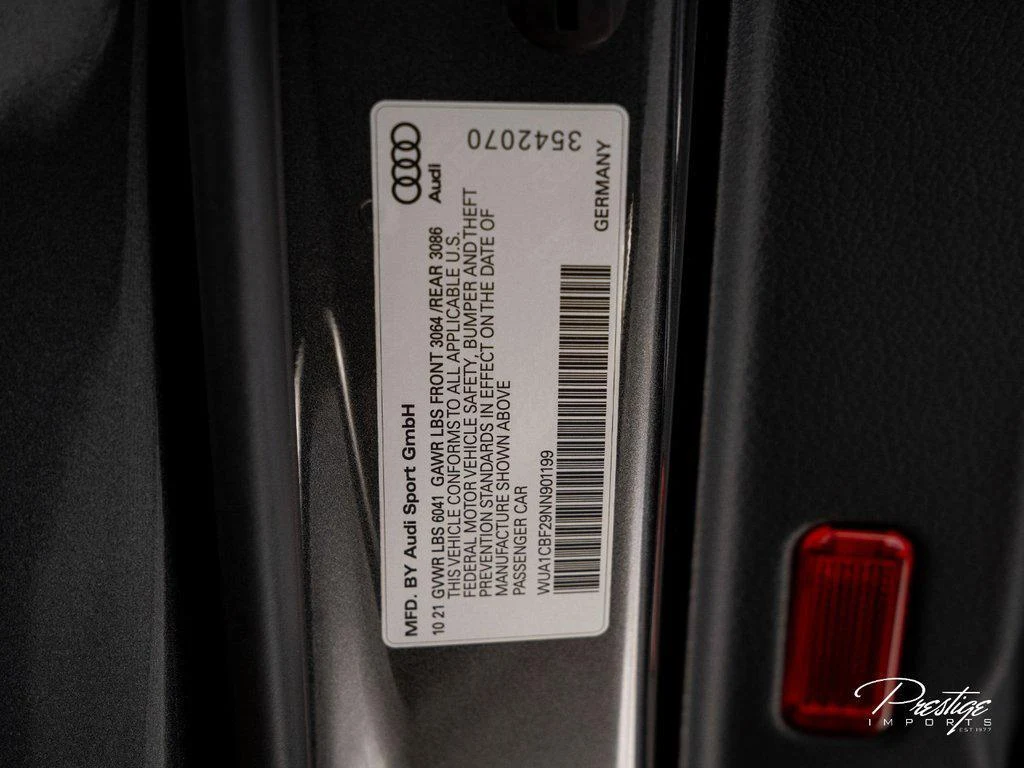 2022 Audi RS 6 Avant (C8), 30/30