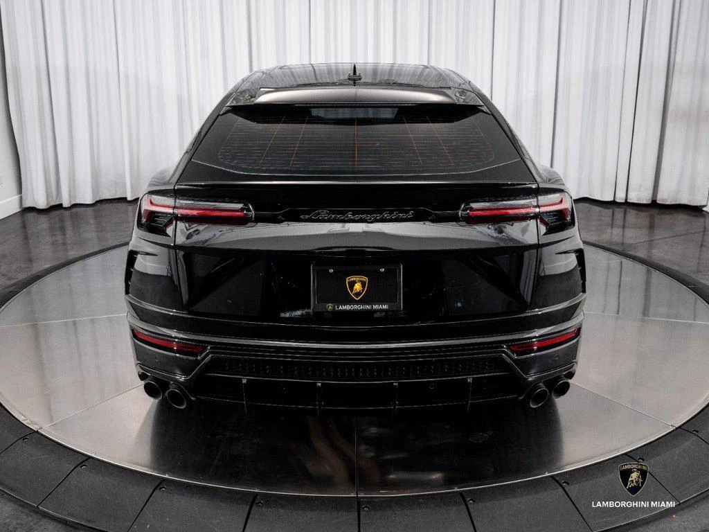 2022 Lamborghini Urus, 6/30