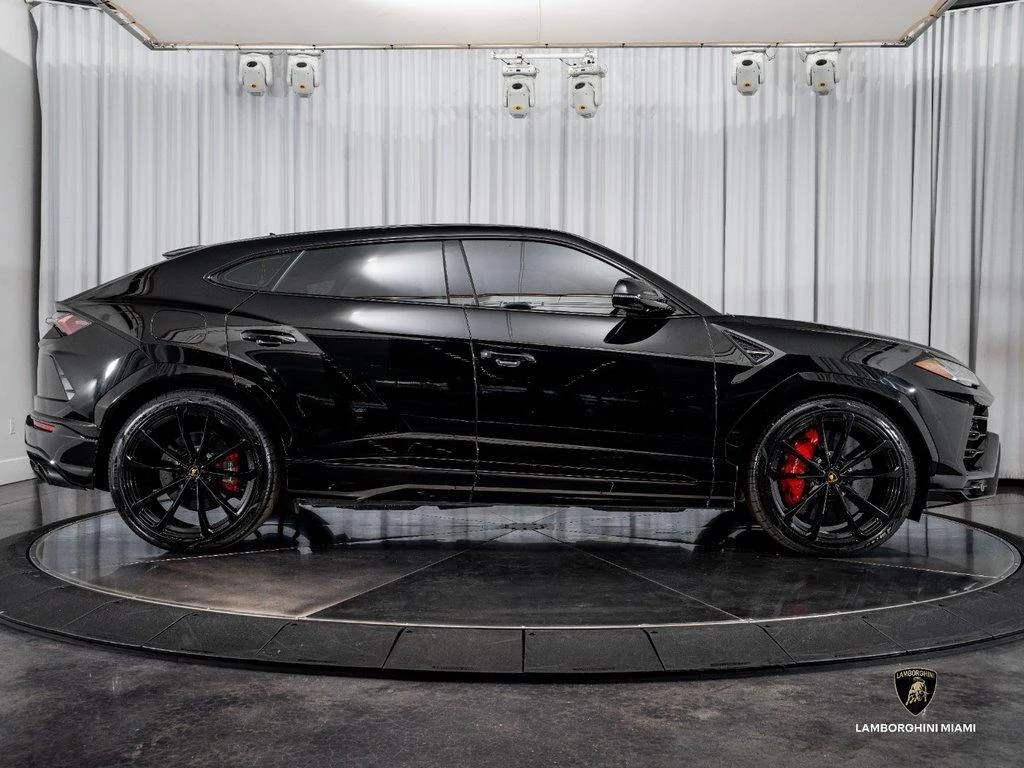 2022 Lamborghini Urus, 8/30