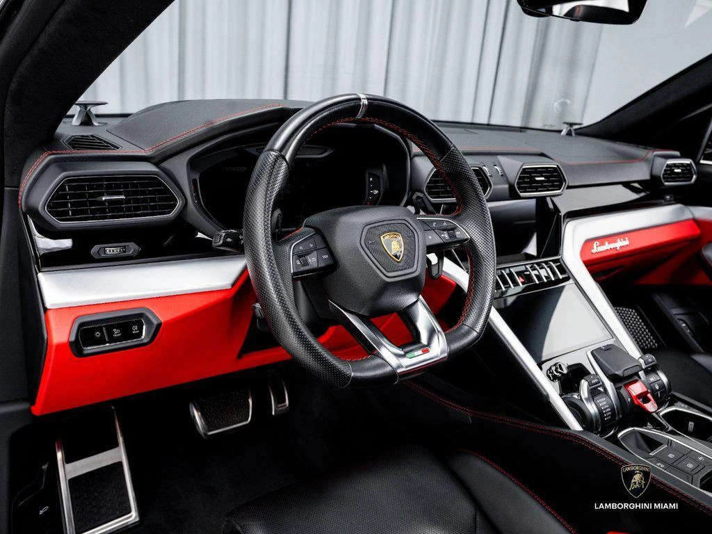 2022 Lamborghini Urus, 13/30