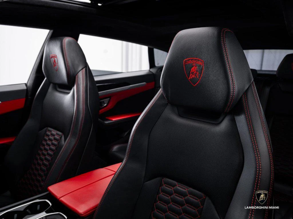 2022 Lamborghini Urus, 16/30