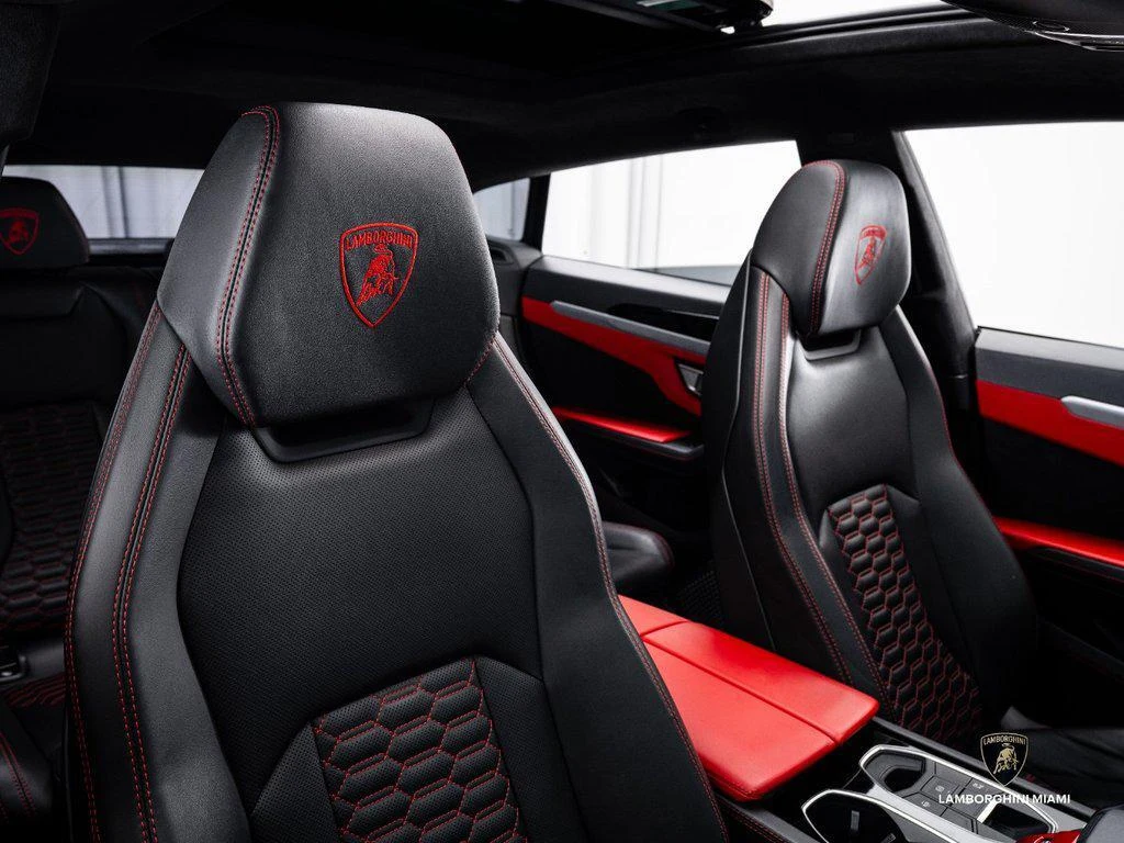 2022 Lamborghini Urus, 22/30