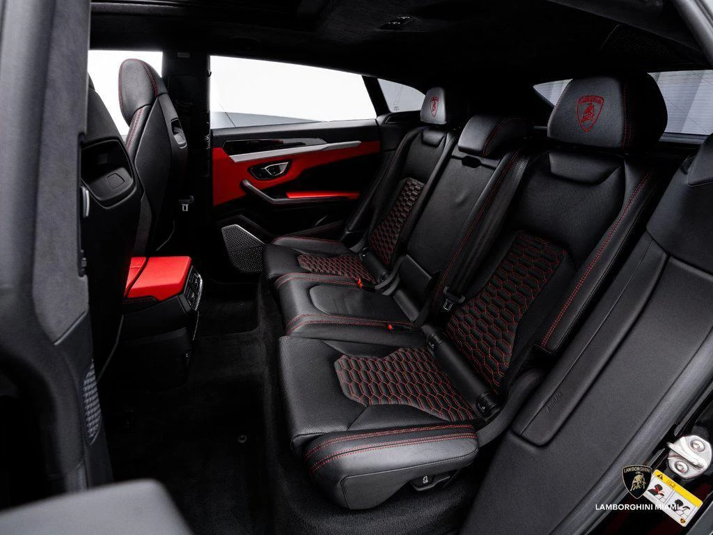 2022 Lamborghini Urus, 26/30