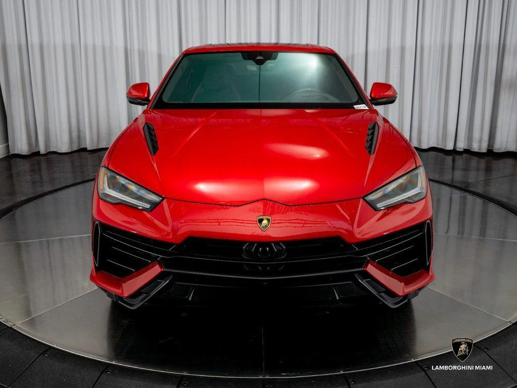 2024 Lamborghini Urus S, 2/30