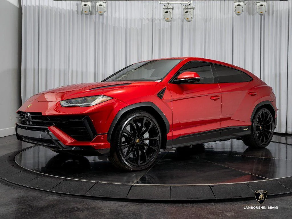 2024 Lamborghini Urus S, 3/30