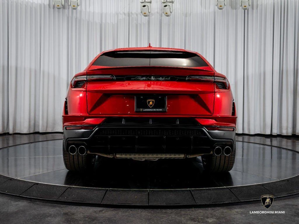 2024 Lamborghini Urus S, 6/30