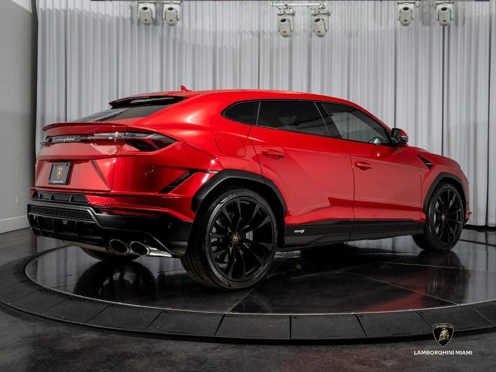 2024 Lamborghini Urus S, 8/30