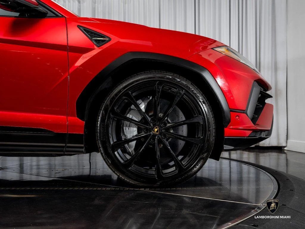 2024 Lamborghini Urus S, 9/30