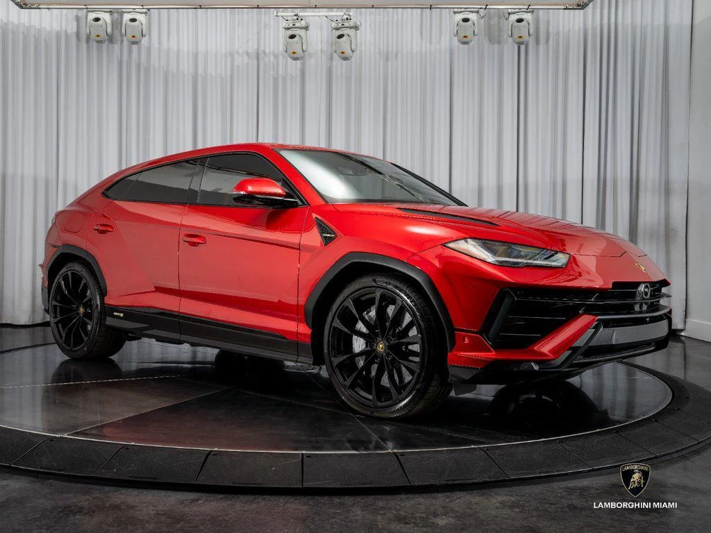 2024 Lamborghini Urus S, 10/30