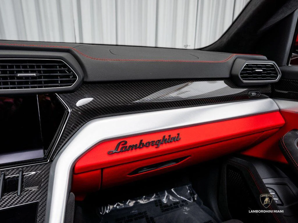 2024 Lamborghini Urus S, 15/30