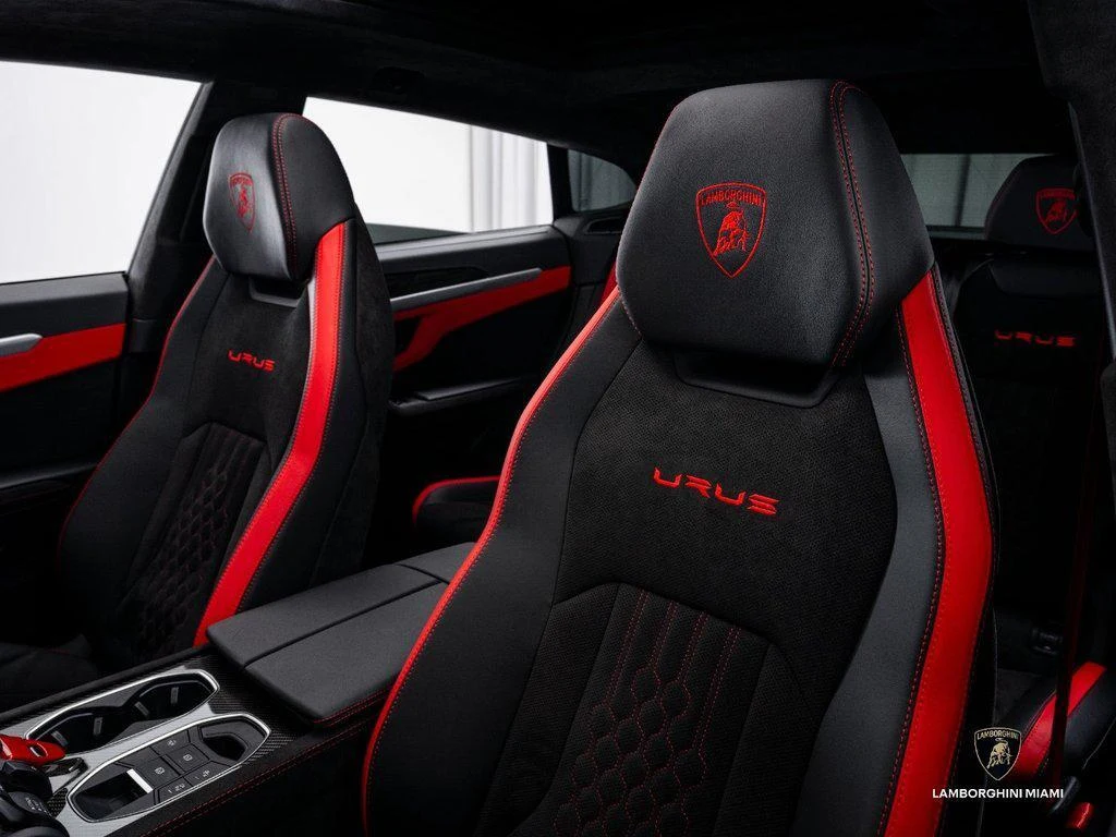2024 Lamborghini Urus S, 16/30