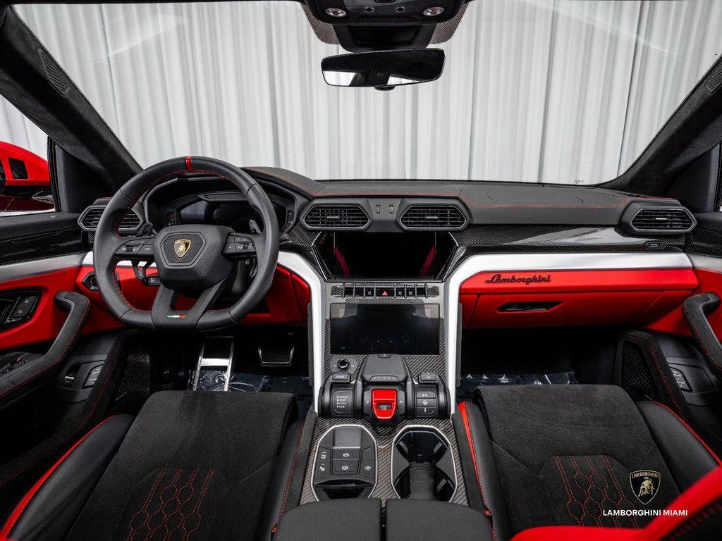2024 Lamborghini Urus S, 17/30