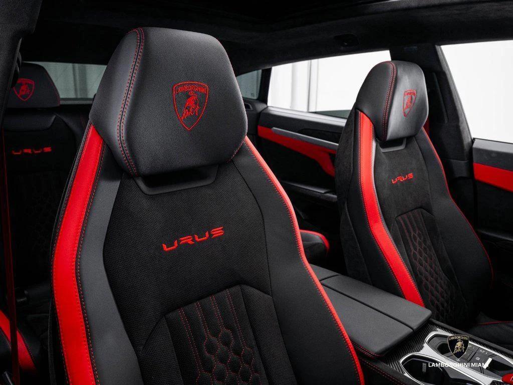 2024 Lamborghini Urus S, 22/30