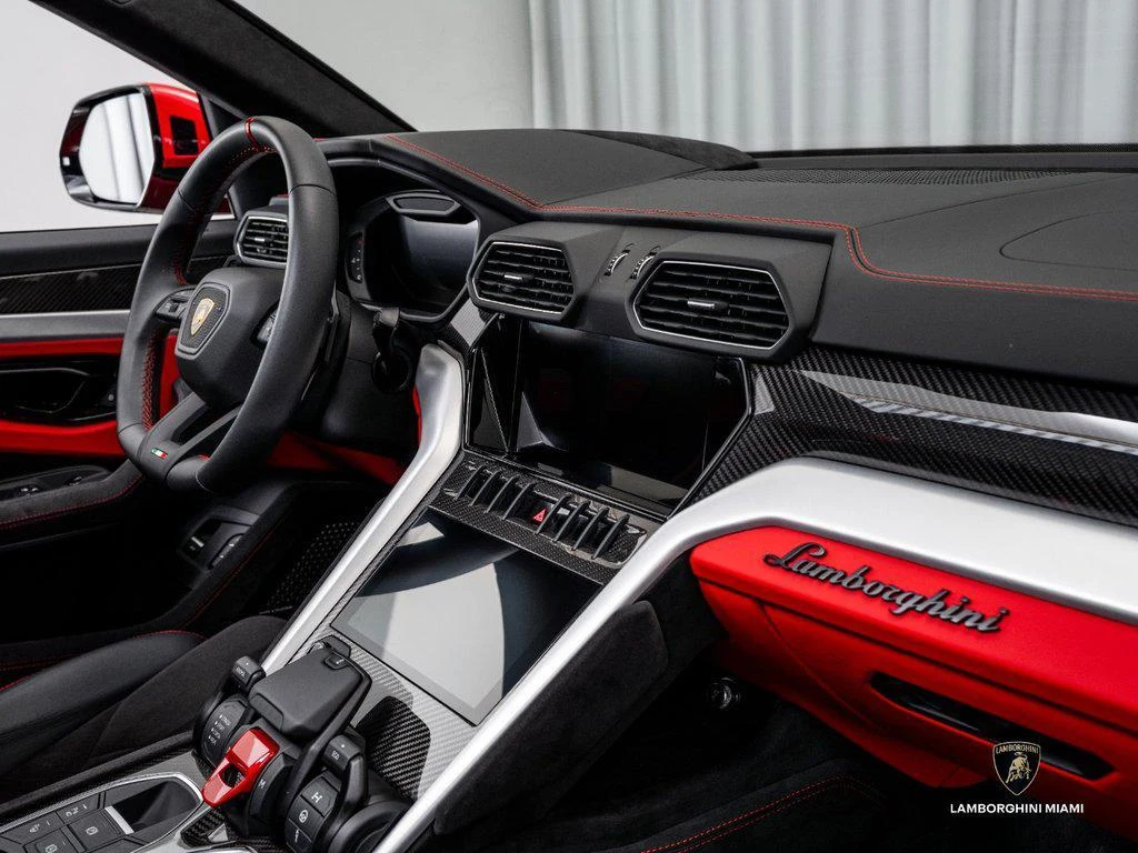 2024 Lamborghini Urus S, 23/30